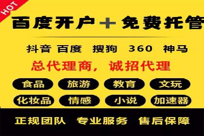 案例分析：百度推广托管如何实现高转化率